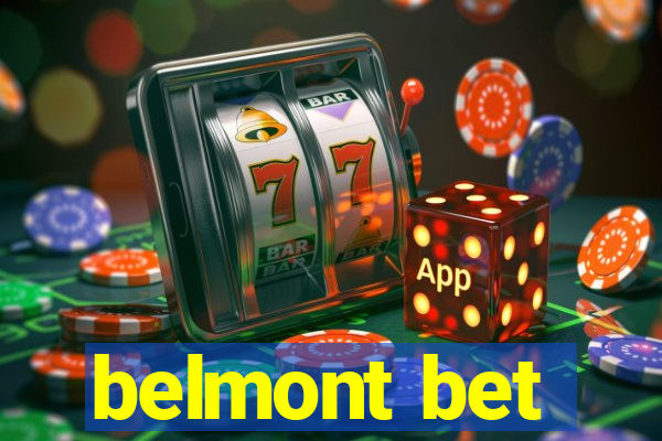 belmont bet
